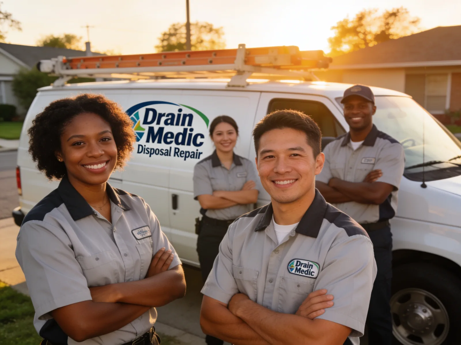 Garbage Disposal Repair company in Lincoln University, PA